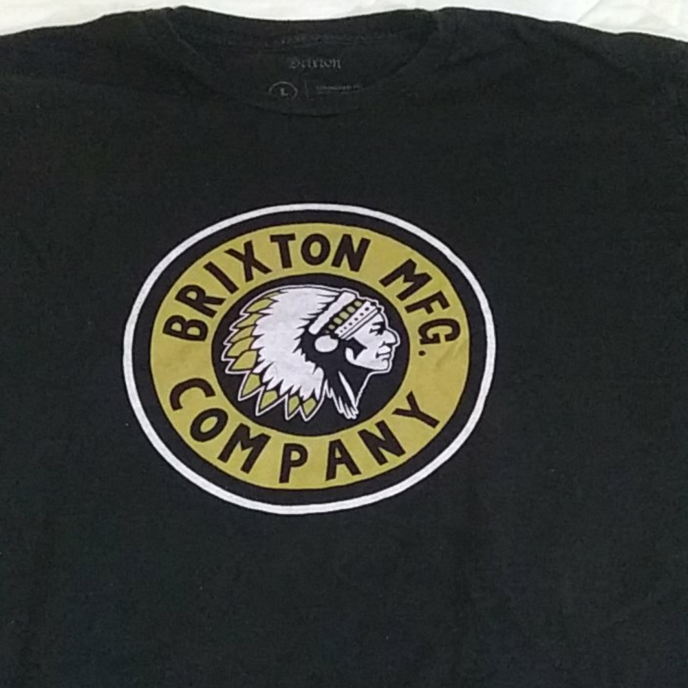 Brixton shirt